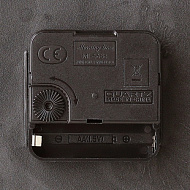 4123004 Часы настенные интерьерные большие "Клетус", d-40 см