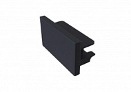 Заглушка торцевая Эра TR-1PA-EC-BK для 1ф трекового шинопровода Б0054478