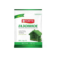 Удобрение BONA FORTE Газонное весна 4,5кг