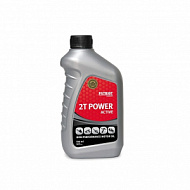 Масло минеральное Patriot Power 2T, 0,946мл, 2-х тактное (850030597)