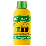 Удобрение Агрикола Форвард для подкормки рассады флакон 250 мл
