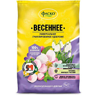 Удобрение Весеннее 1кг