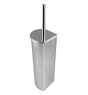 Ёрш для унитаза Санакс, хром, угловой 308