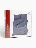 Постельное белье Этель Дуэт «Вечернее небо» 143х215-2 шт, 220х240, 50х70-2 шт, 100% хлопок, бязь125г/м2