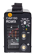 Сварочный аппарат инверторный Ресанта САИ 190 65/2