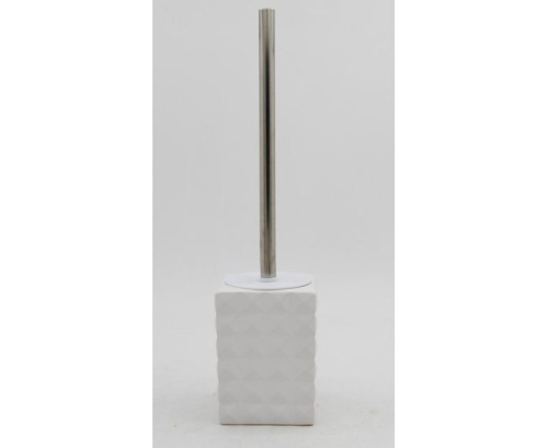 CE3036AA-TOH Ёрш для унитаза Аквалиния Рафинад, керамика, белый