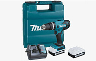 HP488D002 Makita Аккамуляторная дрель-шуруповерт ударная