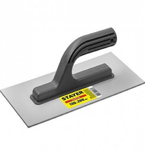 0809 Гладилка STAYER  пластиковая, 130х280 мм