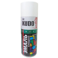 Эмаль ELCON аэрозольная, для декора и мебели, быстросохнущая, 520мл,белоснежный белый