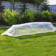 Парник 3 м (дуга пнд 12 мм / 2,2 м / 4 шт, пленка 100 мкм, зажимы) `Урожайная сотка Базовый`