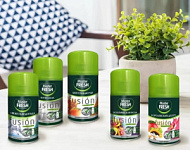 Освежитель воздуха MASTER FRESH 250 мл, сменный блок, Королевский десерт