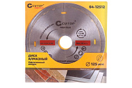 Диск отрезной алмазный CUTOP Profi Plus, 125 x 1.2 x 5.8 x 22.2 мм