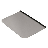 Предтопочный лист 480*600*0,5 мм, нерж. сталь