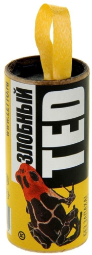 Липкая лента от мух Злобный ТЭД МУХОЛОВ 1шт 100