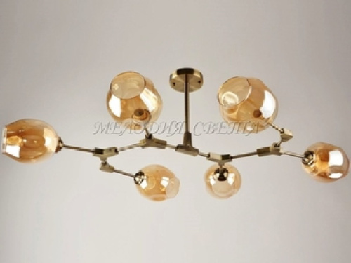Люстра 5436/6A  AB