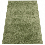 Ковер Фризе MIDI T600 GREEN (овал) 1,6*2,3 (3,68 м2)