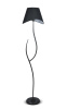 Светильник напольный Мелодия света Е27 Черный