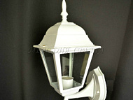 Светильник Мелодия Света белый плафон стекло