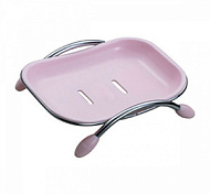 А271 Мыльница Accoona, розовый