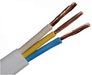 Провод ПуГВВ-П/ПуГнп/Пугсп 3*2,5  (м), 500227