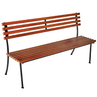 Скамейка "Классика", 160 х 60 х 88 см