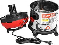 ПУ-20-1400 М3 Пылесос строительный ЗУБР, 20 л, 1400 Вт