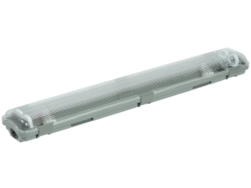 Светильник ИЭК ДСП 2102 под LED лампу 2хT8 600мм IP65