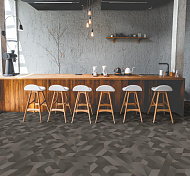 Линолеум PROFI MASTER ORIGAMI 2 полукоммерческий, ширина 3,5м/2мм