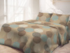 Постельное белье Самойловский текстиль Капучино бязь евро