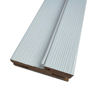 Коробка дверная телескопическая 27*75*2070 Белый бланко Frant