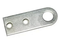 Пробой-ушко 18*50мм цинк