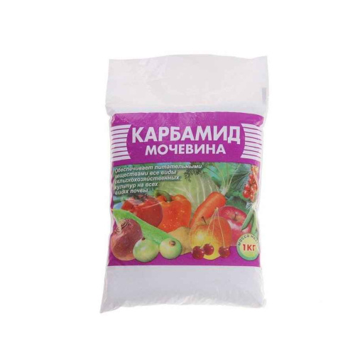 Удоб КАРБАМИД  Пермь 1кг