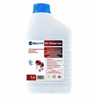 Добавка для бетона противоморозная SilaCOR 501 SilaCOR 501 Winter-mix 1л