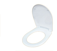 Сиденье к унитазу Уклад  Орион, белое