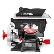 ЗУБР Пила торцовочная комбинированная, d 250 х 30 мм, 1800 Вт