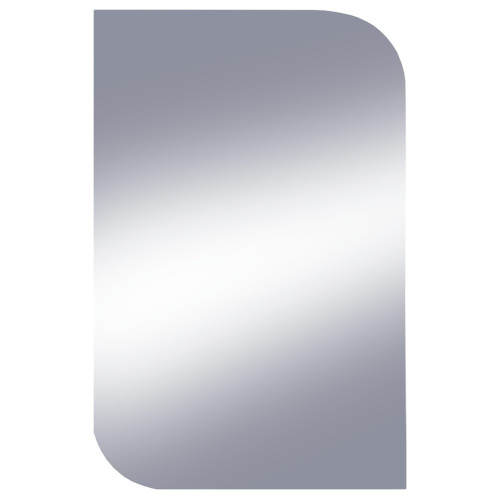 В003 Зеркало Континент, Каприз 400х600мм