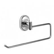 Бумагодержатель Potato, хром, без крышки P2903-2