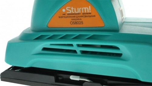 Шлифмашина плоская Sturm OS8025