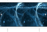 Экран под ванну Метакам Ультралегкий, синий, 1480 мм