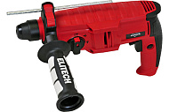 Перфоратор ELITECH ДМ П 240 РЭМ (750Вт, SDS+, 3режима, 2.3Дж, 0-6100уд/мин, 2.7кг, кейс)