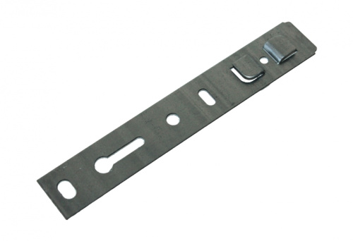 Пластина анкерная оконная 190мм
