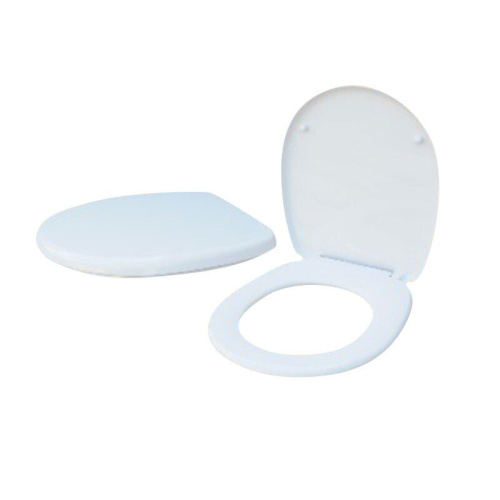 Сиденье к унитаза Уклад Комфорт, белое