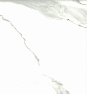 Столешница Leman, мрамор белый, МДФ 28 мм, 500*800мм