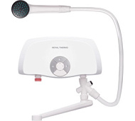 Водонагреватель проточный Royal Thermo SmartFix TS (5,5 kW) - кран+душ