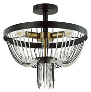 Люстра на штанге Lumion Elvis 3*40W*E14 6кв.м