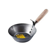 0824 Ковш STAYER штукатурный с деревянной ручкой