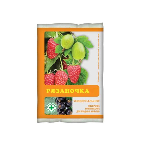 Удобрение Рязаночка для ягодных культур 60 гр