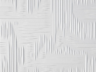 Плита Decor-Ek потолочная D531 белая в упаковке 2м2