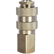 180110 FUBAG Разъемное соединение рапид (муфта) 1/4"F внутр. резьба