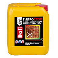 Пропитка для камня DALI Гидростоп 5л.
